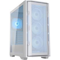 Gabinete Cougar Uniface RGB - Branco