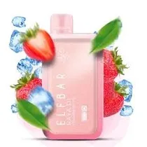 Elfbar Raya D1 13000 Strawberry Ice