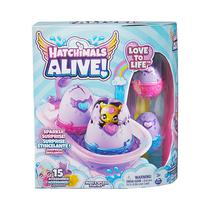 Kit de Juego Mga Entertainmen Hatchimals Alive Make A Splash Playset 6068264