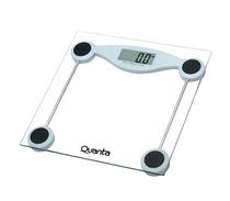 Quanta Balanza Digital QTBL08 LCD 180KG Vidrio s/C