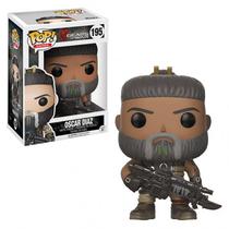 Funko Pop Games Gears Of War - Oscar Diaz 195