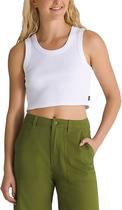 Regata Vans Drew Rib Tank VN-000G3JWHT - Feminina