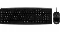 Teclado e Mouse Argomtech ARG-KB-7420 Kit Portugues