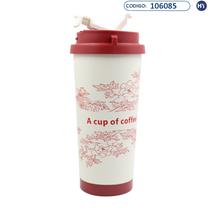 Copo Termico L6019 A Cup Of Coffee de 350ML - Varias Cores