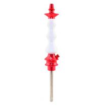 Stem Amazon Hookah Pride Branco Vermelho