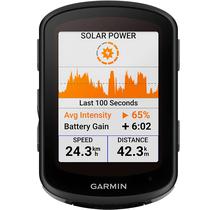 GPS Garmin Edge 840 Solar para Ciclismo - Preto (010-02695-22)