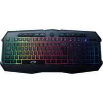 Teclado Gamer FTX FTXK623 USB/RGB Espanhol