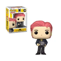 Muñeco Funko Pop Rocks BTS RM 279