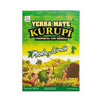 Yerba Kurupi Menta Y Limon 500GR