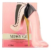 Perfume Miniatura Missy G.G Rose 30ML