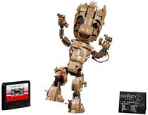 Lego The Infinity Saga 76217 - I AM Groot (476 Pecas)