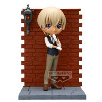 Boneco Banpresto Qposket Detective Conan Toru Amuro 18977