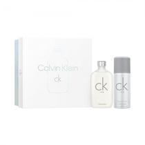 Kit Perfume Calvin Klein CK One Unissex 2PCS