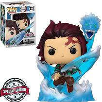 Funko Pop! Animation Demon Slayer - Tanjiro Kamado (Special Edition) 873