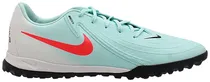 Chuteira Nike FJ2577 300 Phantom GX II Academy TF Masculino