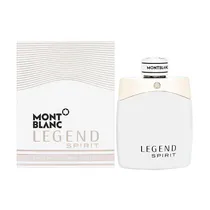 Montblanc Perfume Legend Spirit Mas Eau de Toilette 100ML