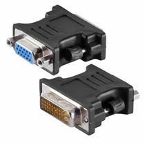 Adaptador DVI/VGA Microfins