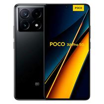 Cel Xiaomi Poco X6 Pro DS/12RAM/512GB 5G 6.67" 4K Black Global c/Usa