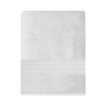 Toalla de Mano Soho Retreat Collection TO3600RETOWH 40 X 70 CM Blanco