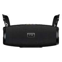Caixa de Som G-Tide BLT Speakers SH50 Black