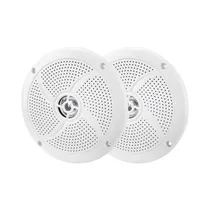 Parlante Booster Marine BS-165M Blanco