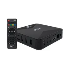 Android TV Box Luo LU-V91 - 4K - 512GB