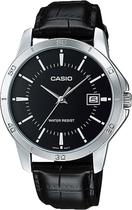 Relogio Casio Analogico MTP-V004L-1AUDF - Preto/Prata