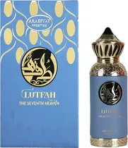 Perfume Arabiyat Prestige Lutfah The Seventh Heaven Edp 80ML - Unissex