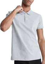 Camisa Polo Calvin Klein 40QM223 030 - Masculina