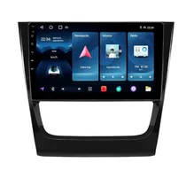 Moldura I-Kit VW 9" Gol G5/Voyage G5 /Saveiro G5 2009-2013 / Black Piano