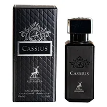 Perfume Maison Alhambra Cassius - Eau de Parfum - Unissex - 30ML