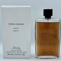 Perfume Gucci Guilty Absolute Edp 90ML Tester