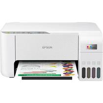 Impressora Epson L3256 Ecotank Wifi Bivolt Branco