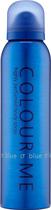 Body Spray Colour Me Blue Masculino - 150ML