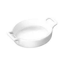 Recipiente para Aperitivo Wlmax WL-992722/A 9 CM Blanco