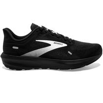 Tenis Brooks Masculino Launch 9 9.5 Preto - 1103861D048