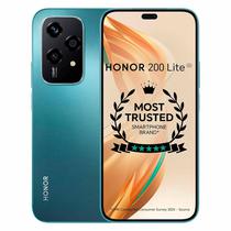Smartphone Honor 200 Lite 5G LLY-NX1 256GB 8GB Ram Dual Sim Tela 6.7" - Azul