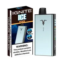 Pod Descartável Ignite V400 Ice Peach