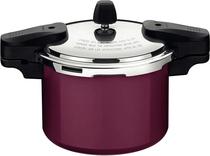 Panela de Pressao Tramontina Torino 4.5L 20558/920 - Vermelho Framboesa