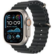 Apple Watch Ultra 2 49 MM/One Size MYT03LW A2986 GPS + Celular - Natural Titanium/Black Ocean Band