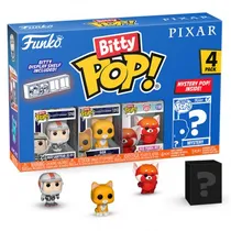 Funko Bitty Pop Pixar Lightyer 4PACK 75466