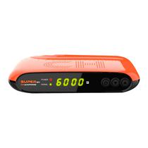 Receptor Az America Champions Super GX Full HD Wi-Fi - Laranja