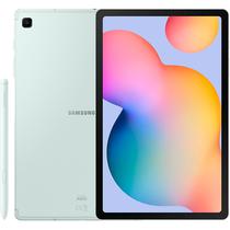 Tablet Samsung Galaxy Tab S6 Lite SM-P620 10.4 4GB+64GB Wifi com Caneta  Verde