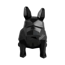 Figura Decorativa de Perro Concepts 437-6111303 26.4 CM