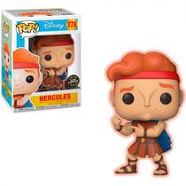 Funko Pop Chase Disney - Hercules 378 Glows In The Dark