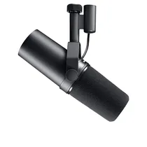 Microfone Shure SM7B Black