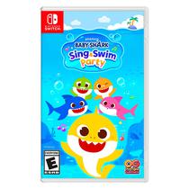 Jogo Baby Shark Sing & Swim Party para Nintendo Switch