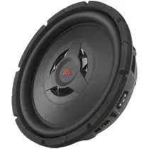 Subwoofer de 12 Polegadas JBL Club WS1200 com 1.000 Watts Pmpo - Preto