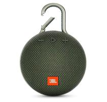 Caixa de Som JBL Clip 3 - Verde