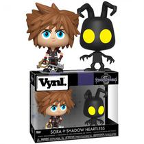 Funko VYNL Kingdom Hearts 3 Sora + Shadow Heartless 2 Pack